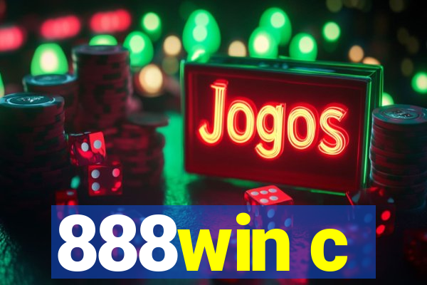 888win c
